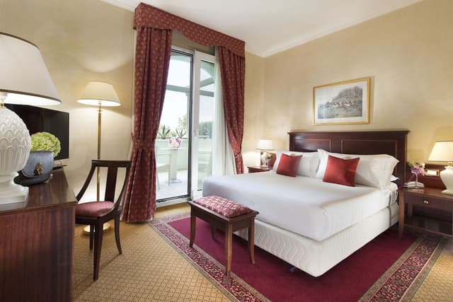 Premium Double Room, Sea Facing (Spa use)