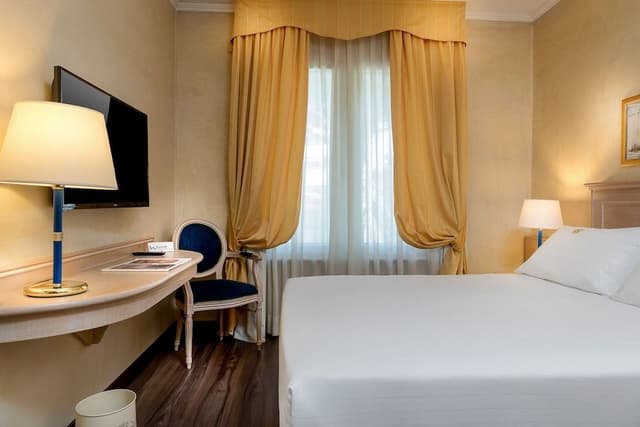 Comfort Double Room Single Use
