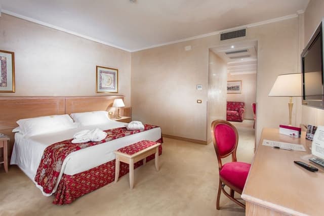Family Suite, Jetted Tub (Spa included)