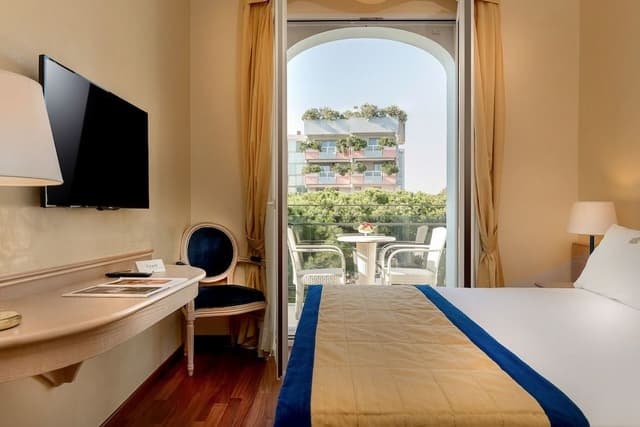 Comfort Double Room Single Use