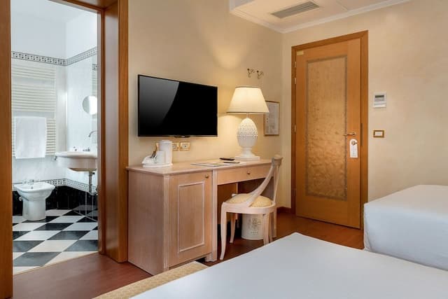 Comfort Double Room Single Use