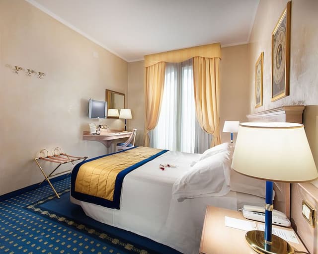 Comfort Double Room Single Use