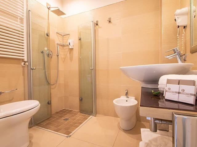 Standard Single Room
