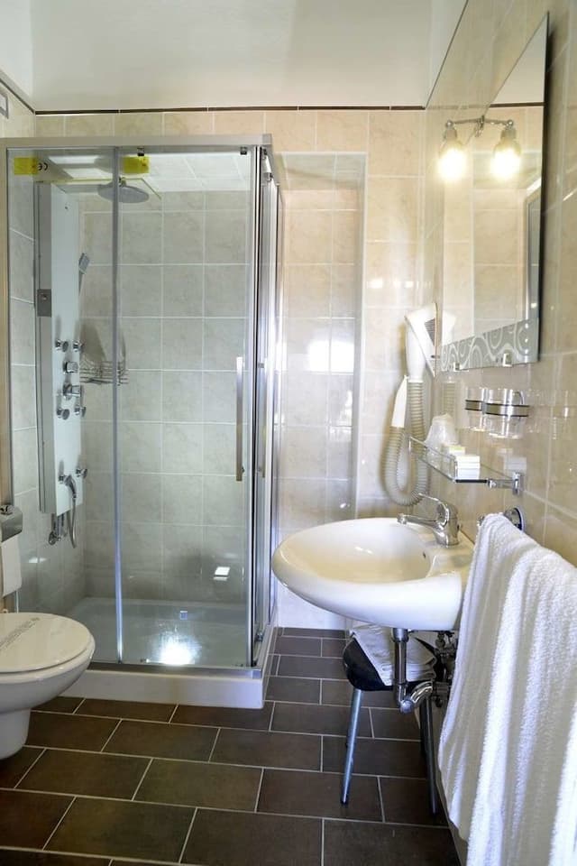 Standard Double or Twin Room, Balcony, Sea View