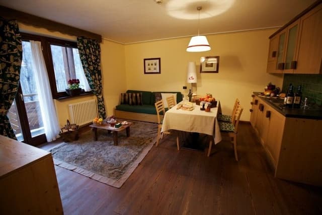 Classic Apartment, 1 Bedroom