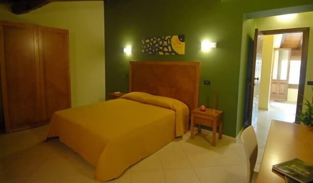 Standard Double or Twin Room