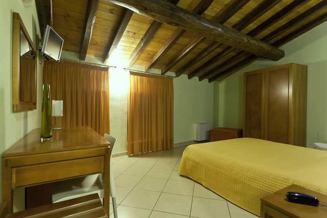 Standard Double or Twin Room