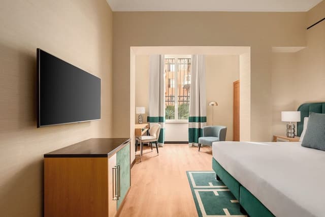 Deluxe Room (With Double bed)