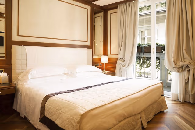 Standard Double Room