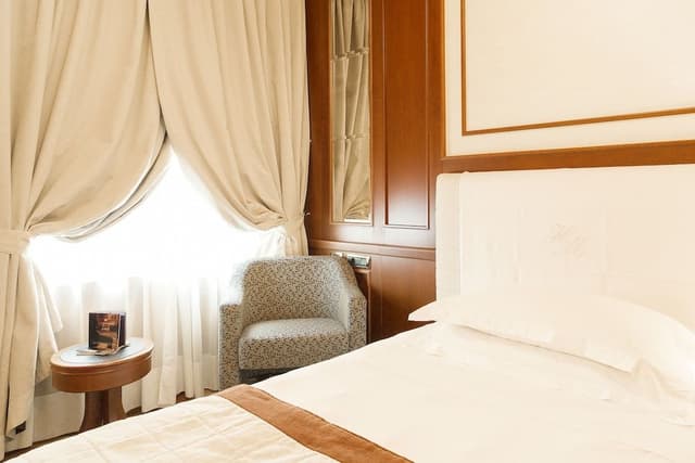 Classic Single Room