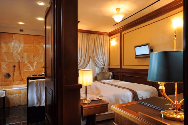 Standard Double Room