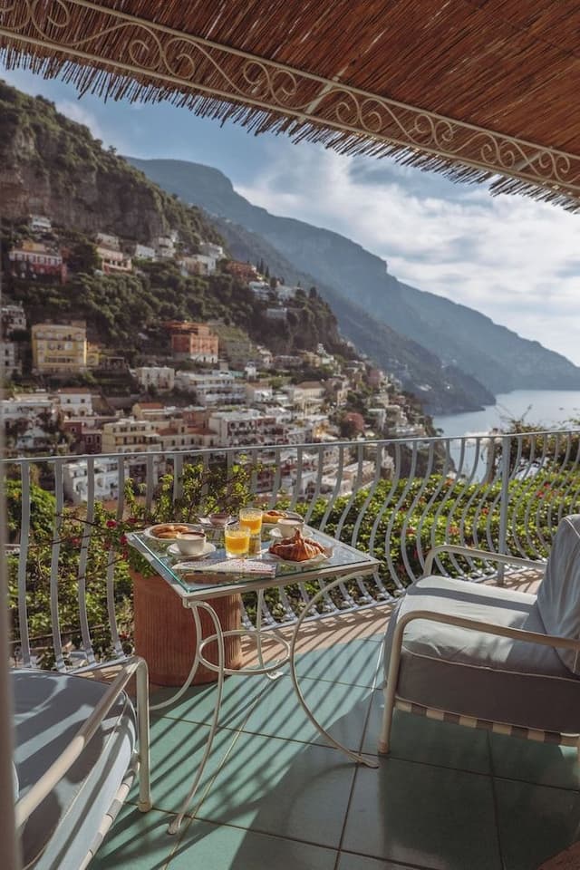 Grand Studio Suite, Terrace, Sea View