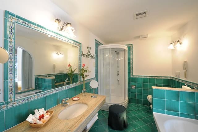 Deluxe Suite, Terrace, Sea View