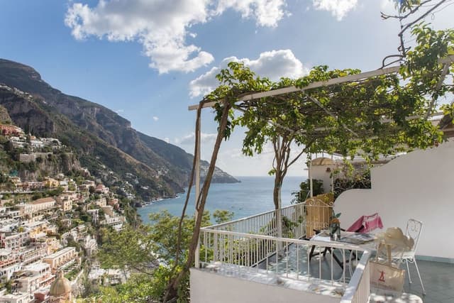 Superior Suite, Terrace, Sea View