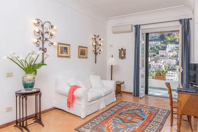 Superior Suite, Terrace, Sea View