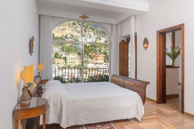 Superior Suite, Terrace, Sea View