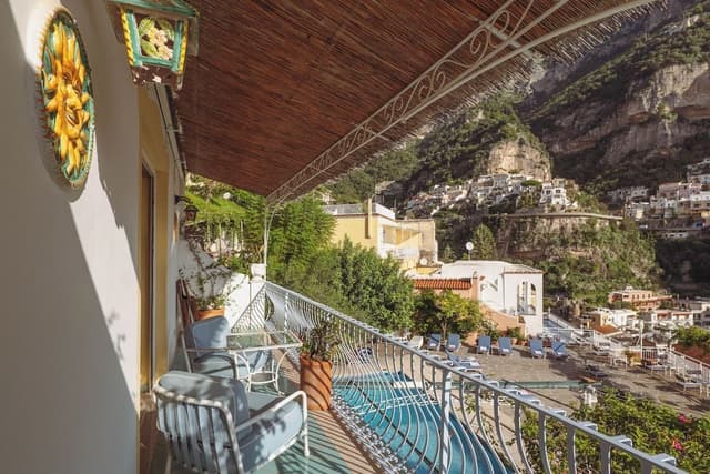 Grand Studio Suite, Terrace, Sea View