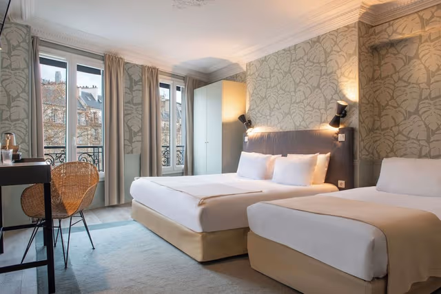 Deluxe Triple Room