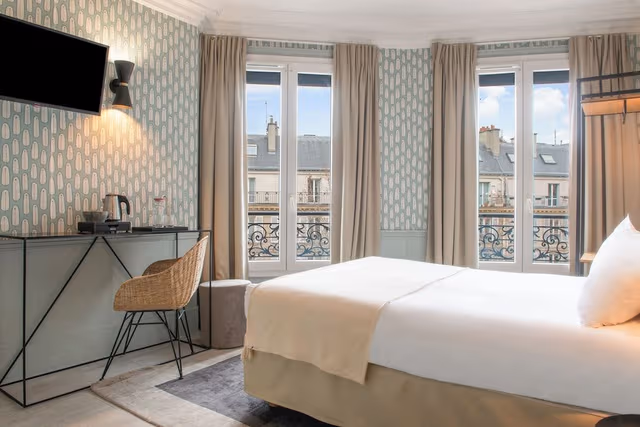 Classic Double Room