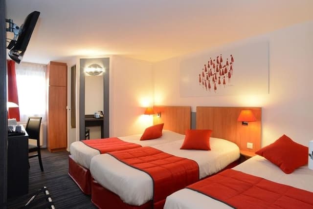 Superior Triple Room