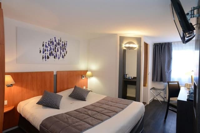 Classic Double Room
