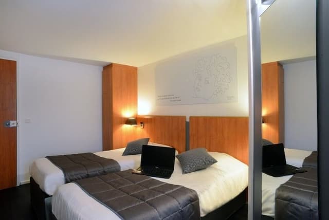 Standard Double or Twin Room