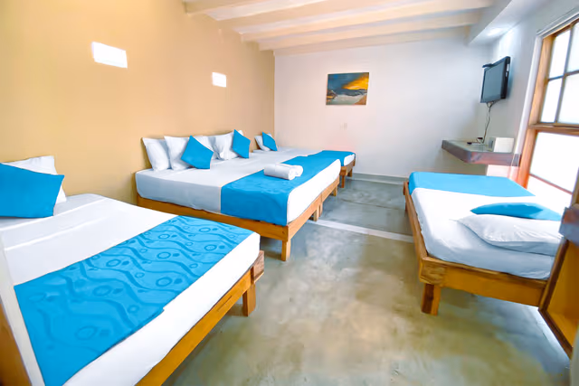 Quadruple Room