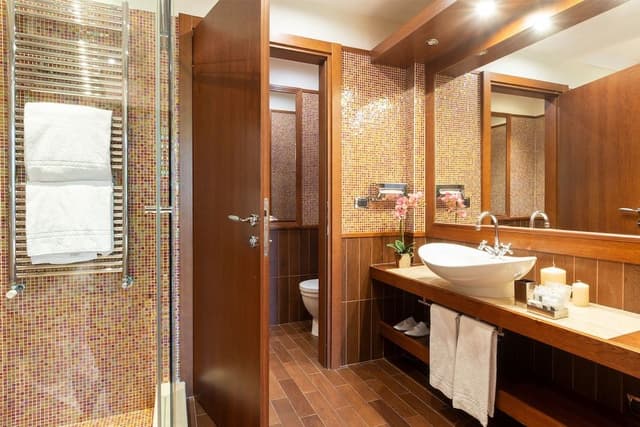 Double Room Single Use