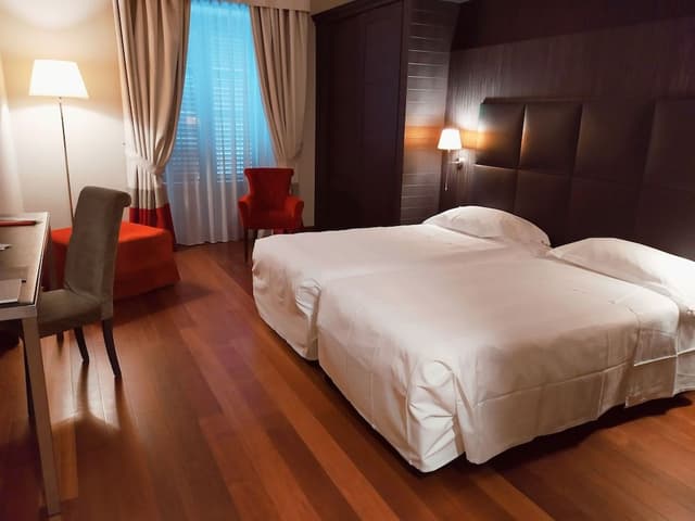 Superior Room, 1 Double or 2 Twin Beds