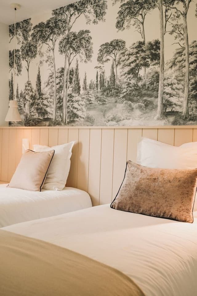 Junior Double or Twin Room