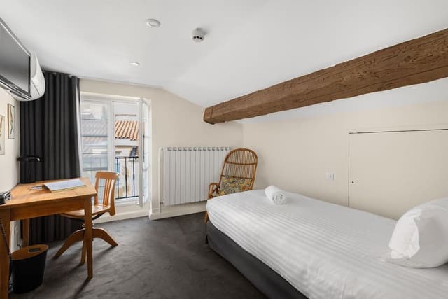 Basic Single Room, 1 Twin Bed