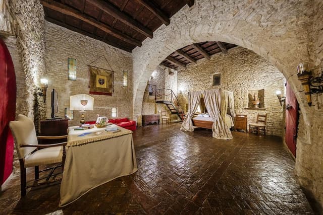 Royal Suite, Jetted Tub (Castello - Suite del Principe )