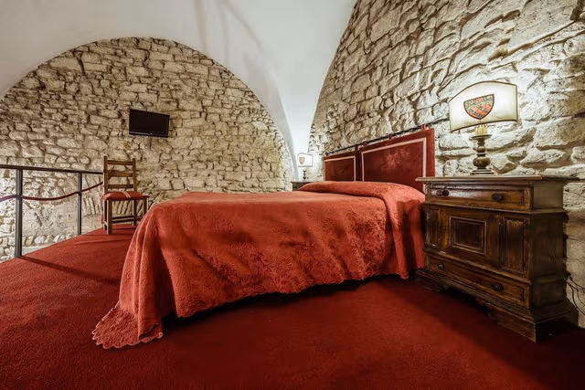 Suite (Castello - up to 3 people)
