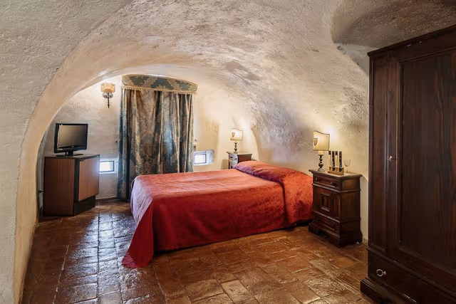 Superior Double or Twin Room (Castello - up to 3 people)