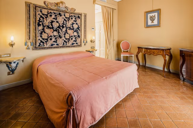 Superior Double or Twin Room (Villino Annex -out main gate-)