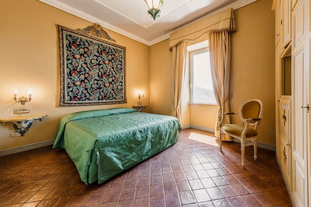 Superior Double or Twin Room (Villino Annex -out main gate-)