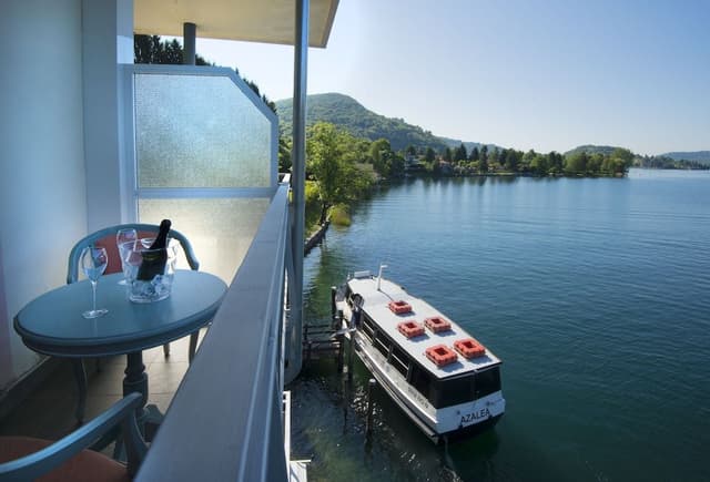 Deluxe Double Room, Lake View