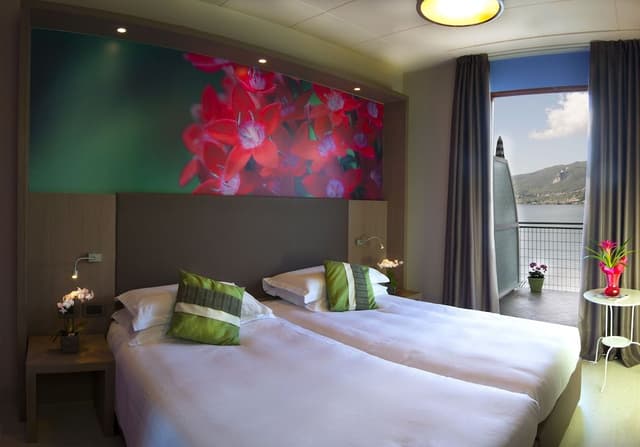 Superior Double Room, Lake View