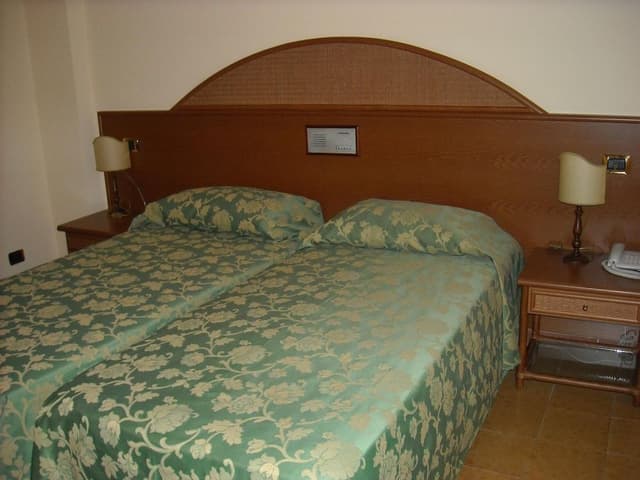Standard Double or Twin Room, Courtyard Area