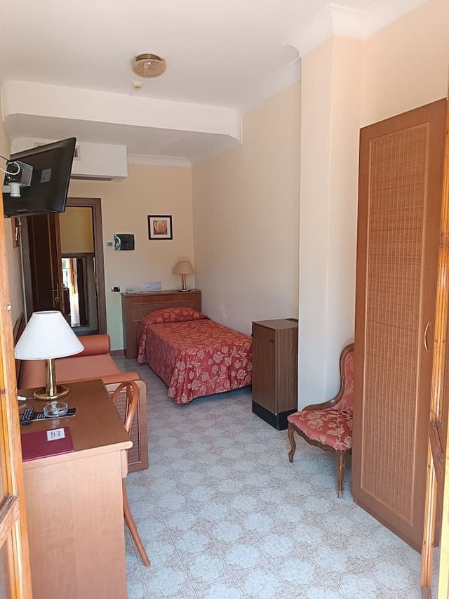 Standard Single Room, 1 Twin Bed, Courtyard Area