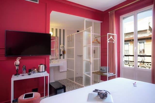 Deluxe Double or Twin Room, City View