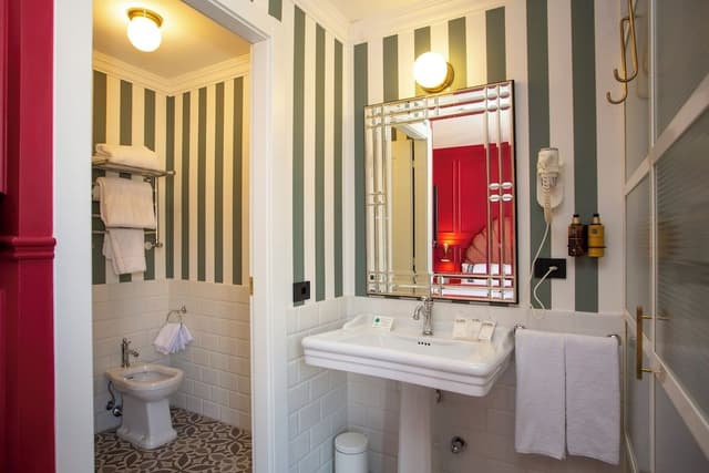 Deluxe Double or Twin Room, City View