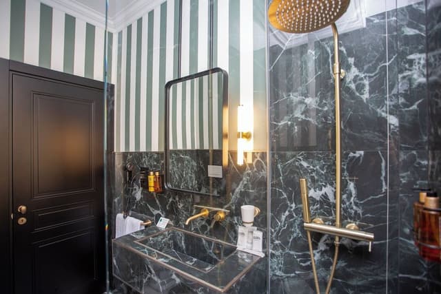 Deluxe Double or Twin Room, City View