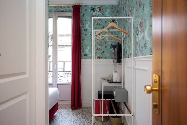 Single Room, City View