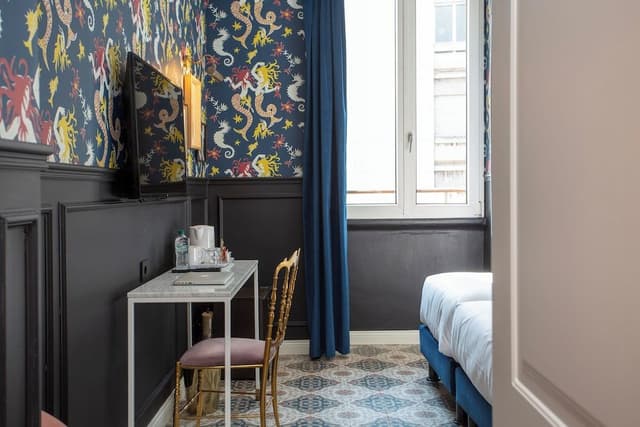 Deluxe Double or Twin Room, City View