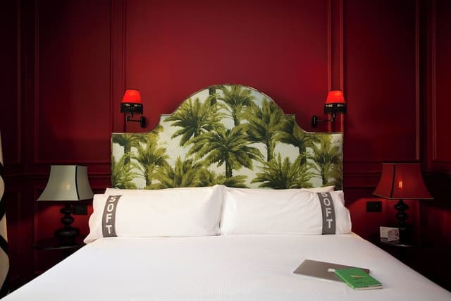 Deluxe Double or Twin Room, City View