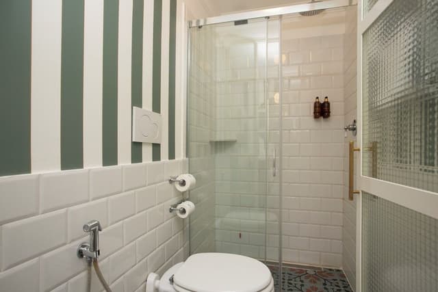 Single Room, City View