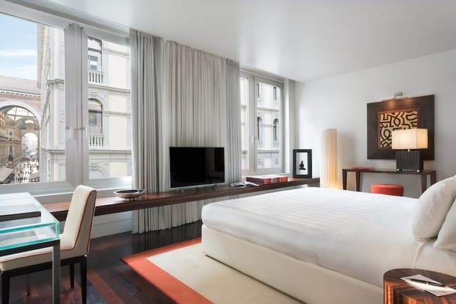 Executive Room