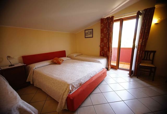 Quadruple Room