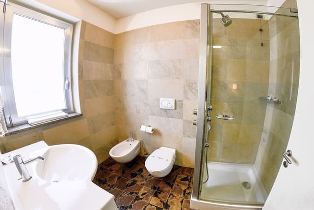 Double Room, Balcony